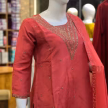 Premium 3 Piece Salwar Set