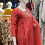 Premium 3 Piece Salwar Set