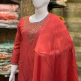 Premium 3 Piece Salwar Set