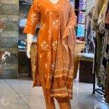 3 Piece Salwar Set