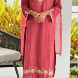 Plain Silk Premium Salwar Set