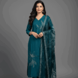 3 Piece Churidar Set