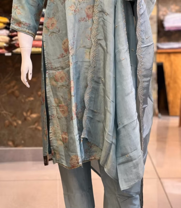 Premium 3 piece salwar set