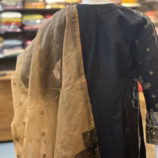 Black 3 Piece Salwar Set