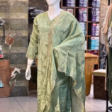 Premium 3 Piece Salwar Set