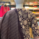 Purple 3 Piece Cotton Salwar