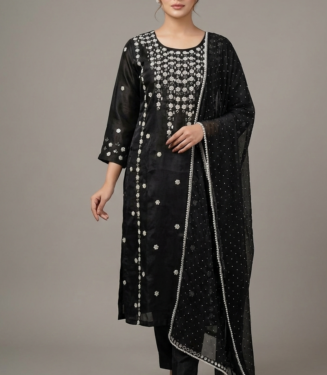 Premium 3-piece salwar set